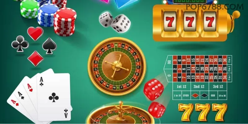 Download app pop678 Android iOS